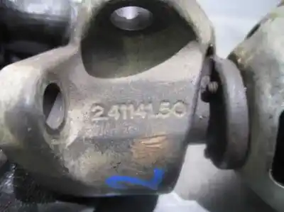 Автозапчасти б/у клапан рог за land rover discovery (salljg/lj) 2.5 tdi ссылки oem iam err4047  72207401