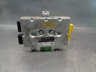 Peça sobressalente para automóvel em segunda mão módulo electrónico do fecho central por bmw serie 5 berlina (e60) 530d referências oem iam 61356945145