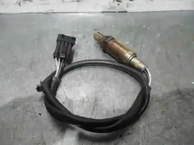 Peça sobressalente para automóvel em segunda mão sonda lambda por saab 9-3 berlina 2.0 t s referências oem iam 
