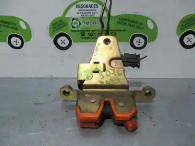 Second-hand car spare part trunk lock for suzuki wagon r+ sr (em) 1.0 16v cat oem iam references 1u6827501