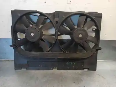 Piesă de schimb auto la mâna a doua electroventilator radiator pentru mercedes clase c (w202) berlina 2.2 diesel cat referințe oem iam a2025052255  881055105