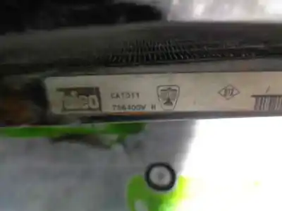 Автозапчастина б/у конденсат/радіатор кондиционера для mg mg zr 115 d посилання на oem iam jrb100310  756400wh