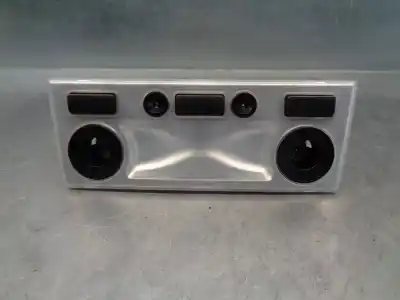 Pezzo di ricambio per auto di seconda mano LUCE INTERNA per BMW SERIE 5 BERLINA (E60)  Riferimenti OEM IAM 63316962058  