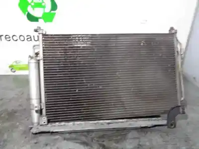 Peça sobressalente para automóvel em segunda mão condensador / radiador de ar condicionado por kia rio i fastback (dc) 1.3 referências oem iam d301730460