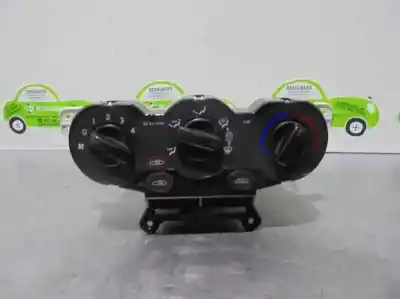 Second-hand car spare part heating / air conditioning control panel for kia picanto 1.0 cat oem iam references 9725007xxx