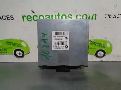 Peça sobressalente para automóvel em segunda mão módulo eletrônico por bmw serie 1 berlina (e81/e87) 2.0 turbodiesel cat referências oem iam 61429127088