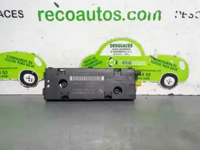 Peça sobressalente para automóvel em segunda mão módulo eletrónico antena por bmw serie 1 berlina (e81/e87) 2.0 turbodiesel cat referências oem iam 65206958900