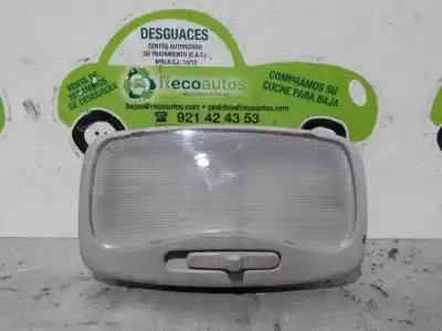Second-hand car spare part interior light for kia picanto 1.0 cat oem iam references 9280007010
