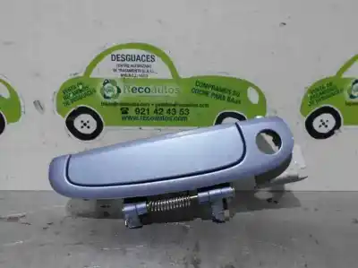 Second-hand car spare part exterior right front door handle for kia picanto 1.0 cat oem iam references 