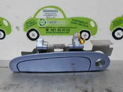 Second-hand car spare part exterior left front door handle for kia picanto 1.0 cat oem iam references 