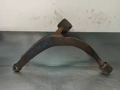 Second-hand car spare part front right lower suspension arm for peugeot 605 2.0 cat oem iam references 