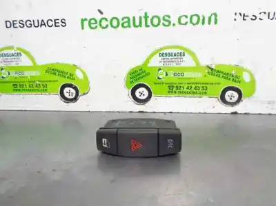 Peça sobressalente para automóvel em segunda mão interruptor 4 piscas - emergência por bmw serie 1 berlina (e81/e87) 2.0 turbodiesel cat referências oem iam 61318945603