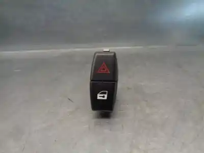Peça sobressalente para automóvel em segunda mão interruptor 4 piscas - emergência por bmw serie 5 berlina (e60) 530d referências oem iam 61316919506