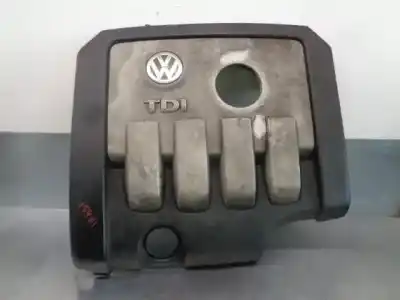 Peça sobressalente para automóvel em segunda mão TAMPA DO MOTOR por VOLKSWAGEN GOLF V BERLINA (1K1)  Referências OEM IAM 03G103925AE  03G103925AF