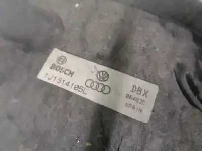 Автозапчастина б/у гальмівний серво для audi a3 (8l) 1.6 ambiente посилання на oem iam 1j1514105l  