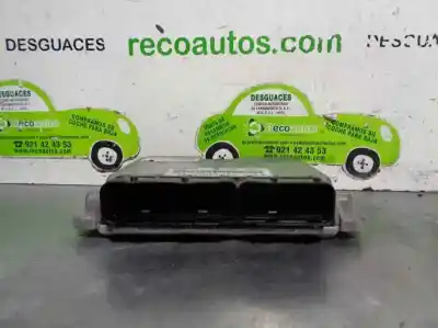 Second-hand car spare part ecu engine control for mg mg zr 115 d oem iam references msb101150  0281001956