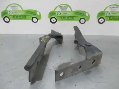 Peça sobressalente para automóvel em segunda mão dobradiça do capô por saab 9-3 berlina 2.0 t s referências oem iam 