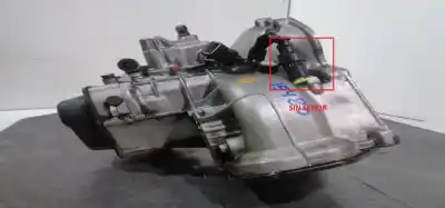 Pezzo di ricambio per auto di seconda mano riduttore per opel corsa a 1.2 riferimenti oem iam c374 18663c374 700517