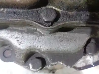 Pezzo di ricambio per auto di seconda mano riduttore per opel corsa a 1.2 riferimenti oem iam c374 18663c374 700517