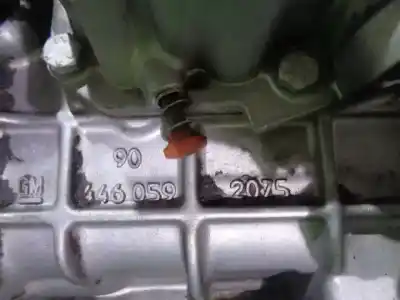 Pezzo di ricambio per auto di seconda mano riduttore per opel corsa a 1.2 riferimenti oem iam c374 18663c374 700517