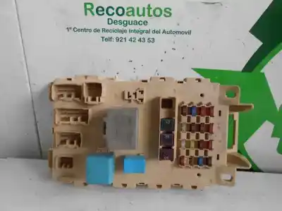 Автозапчастина б/у РЕЛЕ/ЗАПОПЕРІВНИК для TOYOTA YARIS (NCP1/NLP1/SCP1)  Посилання на OEM IAM 8274152010  9098702027