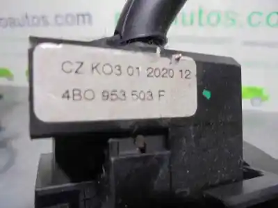 Автозапчасти б/у управление светом за audi a3 (8l) 1.9 tdi ссылки oem iam 8l0953513g  