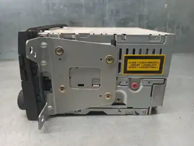 Gebrauchtes Autoersatzteil audiosystem / radio-cd zum mazda premacy (cp) 2.0 td oem-iam-referenzen   