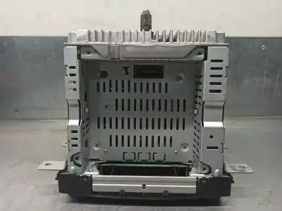 Gebrauchtes Autoersatzteil audiosystem / radio-cd zum mazda premacy (cp) 2.0 td oem-iam-referenzen   