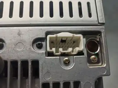 Gebrauchtes Autoersatzteil audiosystem / radio-cd zum mazda premacy (cp) 2.0 td oem-iam-referenzen   