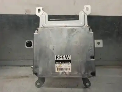 Tweedehands auto-onderdeel ecu motorcontroller voor mazda premacy (cp) 2.0 td oem iam-referenties 2758005922