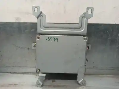 Second-hand car spare part ecu engine control for mazda premacy (cp) 2.0 td oem iam references 2758005922  2758006300