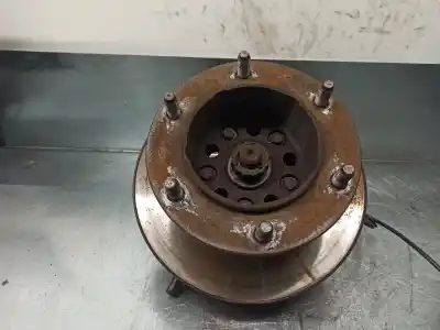 Second-hand car spare part front left knuckle for ford transit furgón (fa_ _) 2.4 tdci rwd oem iam references 