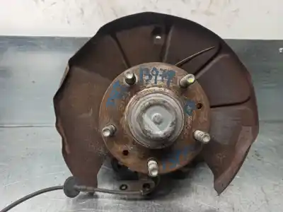 Tweedehands auto-onderdeel knokkel links achter voor mazda premacy (cp) 2.0 td oem iam-referenties g14t261b0