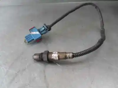 Peça sobressalente para automóvel em segunda mão SONDA LAMBDA por CITROEN C5 BERLINA  Referências OEM IAM 189285112  0258006185