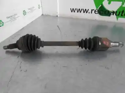 Peça sobressalente para automóvel em segunda mão TRANSMISSÃO DIANTEIRA ESQUERDA por JAGUAR X-TYPE I (X400)  Referências OEM IAM C2S29731  
