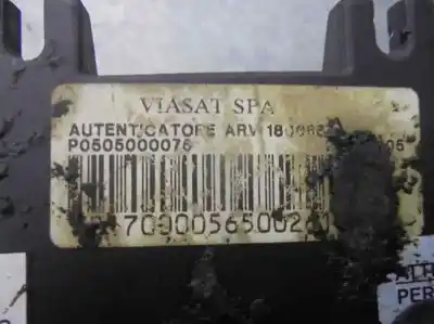 Автозапчасти б/у электронный модуль за ssangyong rexton 2.7 turbodiesel cat ссылки oem iam   0505000075
