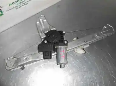 Peça sobressalente para automóvel em segunda mão elevador de vidros traseiro direito por jaguar x-type i (x400) 2.5 v6 a las 4 ruedas referências oem iam c2s44894