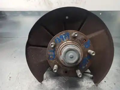 Tweedehands auto-onderdeel knokkel rechts achter voor mazda premacy (cp) 2.0 td oem iam-referenties g14t261a0