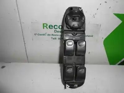 Peça sobressalente para automóvel em segunda mão botão / interruptor elevador vidro dianteiro esquerdo por jaguar x-type i (x400) 2.5 v6 a las 4 ruedas referências oem iam 1x4314a132ad