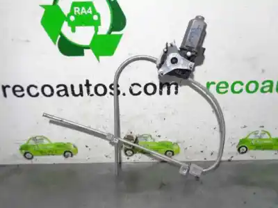 Автозапчасти б/у регулятор стекла переднего левого за renault clio i fase i+ii (b/c57) 1.4 alize ссылки oem iam 7700799421  
