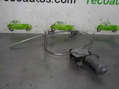Автозапчасти б/у регулятор стекла переднего левого за renault clio i fase i+ii (b/c57) 1.4 alize ссылки oem iam 7700799421  