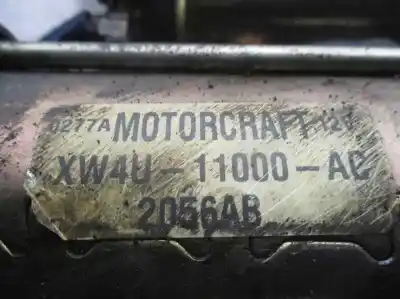 Автозапчастина б/у двигун запускається для jaguar s-type ii (x200) 3.0 v6 посилання на oem iam xw4u11000ac  0277a