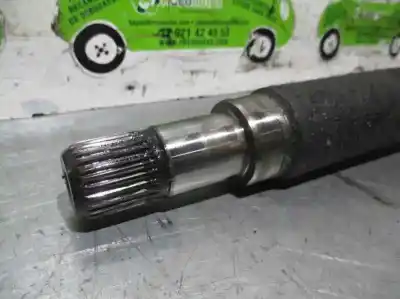 Second-hand car spare part front right transmission for ford focus c-max (cap) 1.6 tdci cat oem iam references 30681127  050713