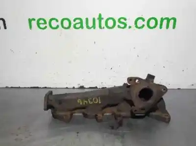 Recambio de automóvil de segunda mano de colector escape para mercedes sprinter iii furgón fwd 2.1 cdi cat referencias oem iam a6511420001  