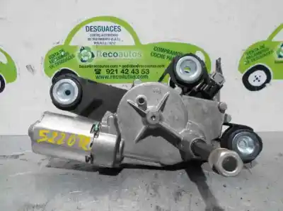 Second-hand car spare part rear windshield wiper motor for ford focus c-max (cap) 1.6 tdci cat oem iam references 0390201822