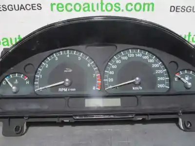 Автозапчастина б/у панель інструментів для jaguar s-type ii (x200) 3.0 v6 посилання на oem iam 2r8f10849ag  