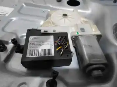 Second-hand car spare part rear right window regulator for ford focus c-max (cap) 1.6 tdci cat oem iam references 3m51r24994gn  