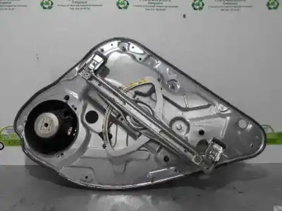 Second-hand car spare part rear left window regulator for ford focus c-max (cap) 1.6 tdci cat oem iam references 3m51rt24995gn