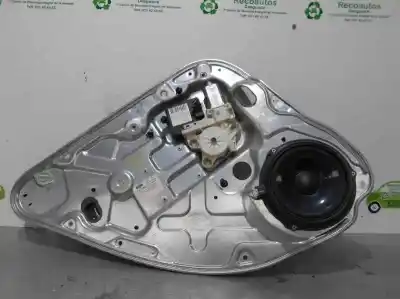 Автозапчасти б/у регулятор стекла заднего левого за ford focus c-max (cap) 1.6 tdci cat ссылки oem iam 3m51rt24995gn  