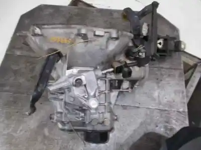 Second-hand car spare part gearbox for opel corsa b (1993->) 1.7 d oem iam references w355  10671w355